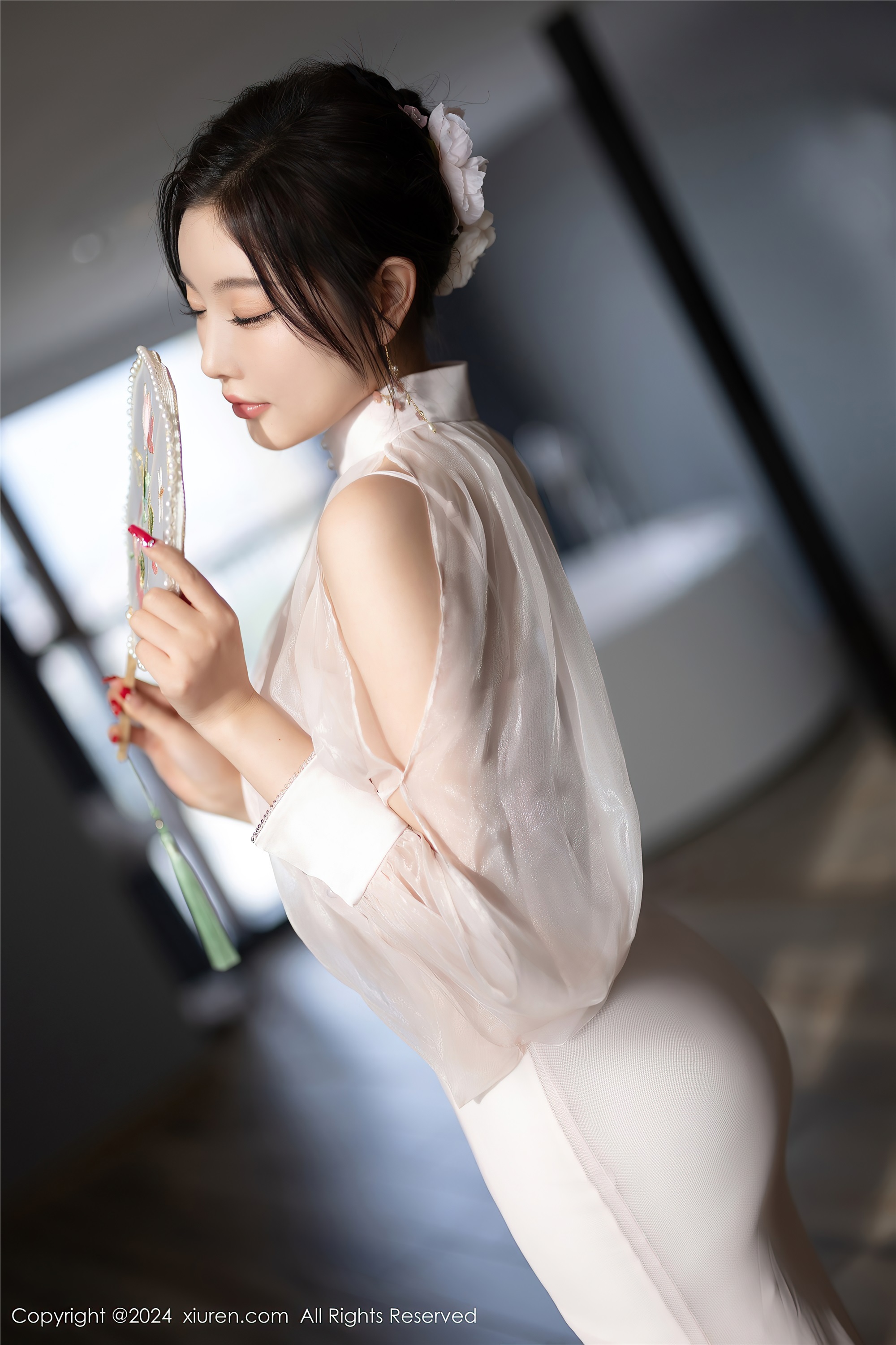 Xiuren秀人网 2024.03.26 NO.8294 杨晨晨Yome